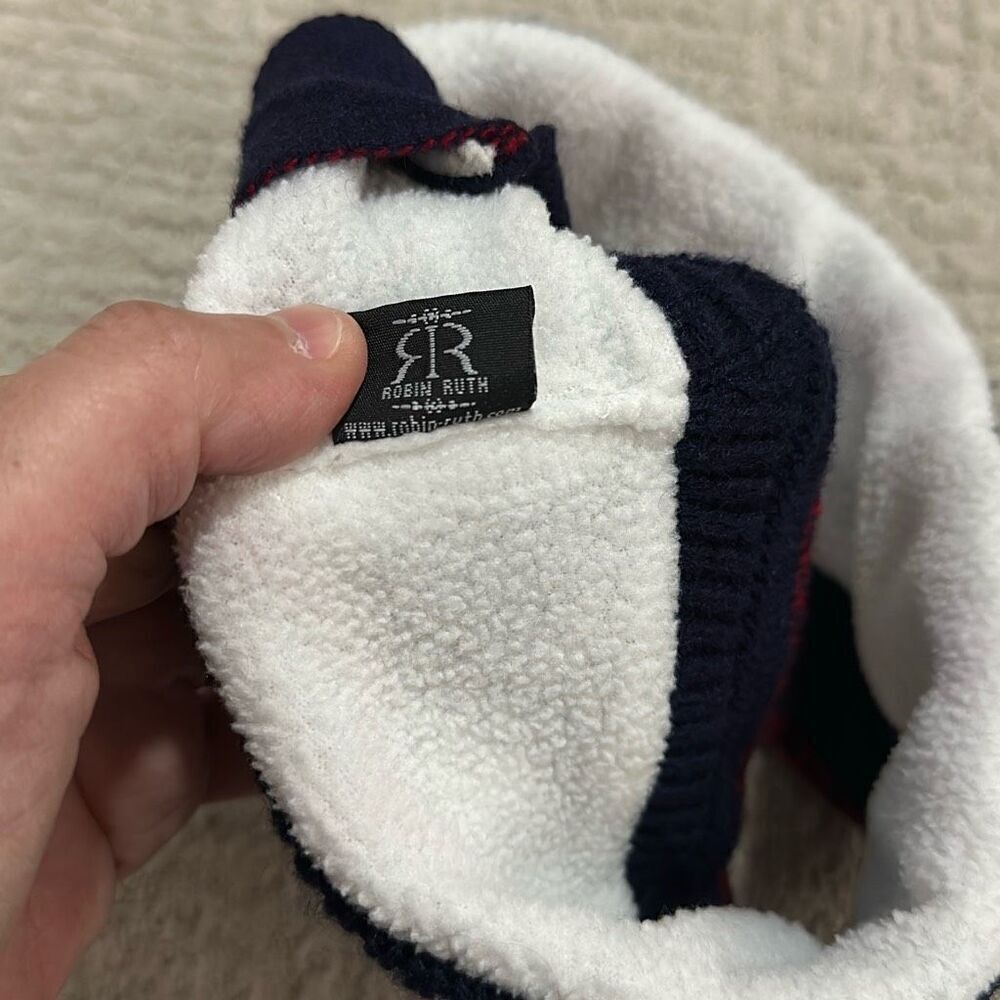 Robin Ruth Colorado Knit/Fleece Headband - Picture 6 of 7
